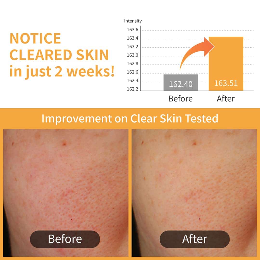 Numbuzin Nr.3 Radiance Glowing Jumbo Essence Pad 70Stk — Produktbild 2