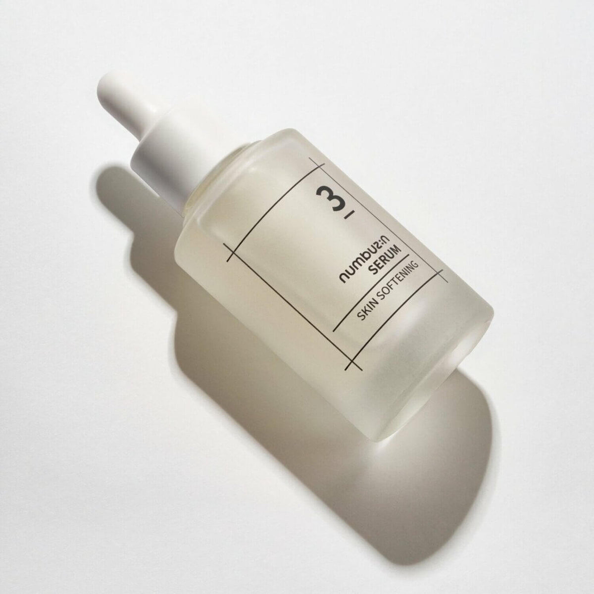 Numbuzin No.3 Skin Softening Serum 50ml — product image 2