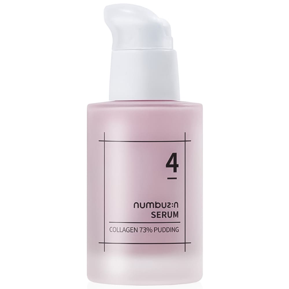 Numbuzin No.4 Collagen 73% Pudding Serum 50ml — Фото товара 1