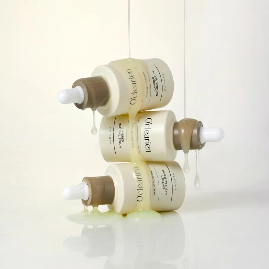Oclearien Layered Natural Serum 30ml — product image 3