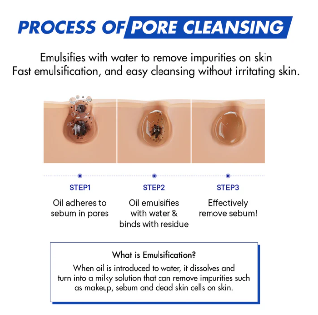 One Days You P.Z Ssg Ssag Deep Cleansing Oil 200 ml — Tuotekuva 6