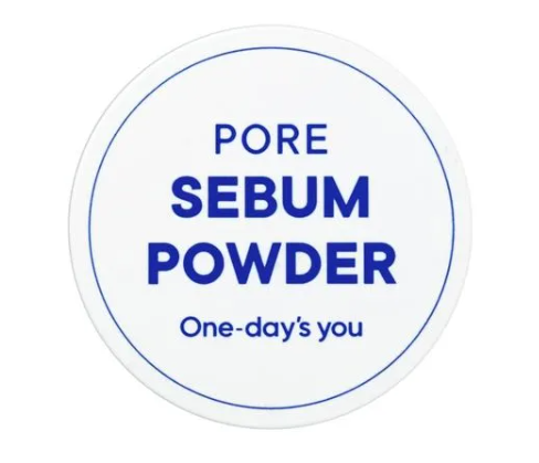 One Days You Pore Sebum Powder 4g — product view 1