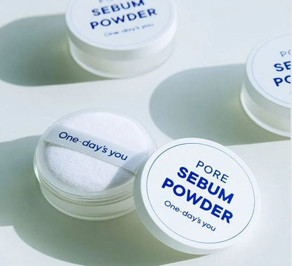 One Days You Pore Sebum Powder 4g — product view 2