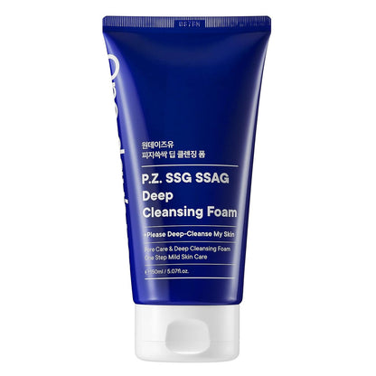 One Days You P.Z Ssg Ssag Deep Cleansing Foam 150ml — 150ml