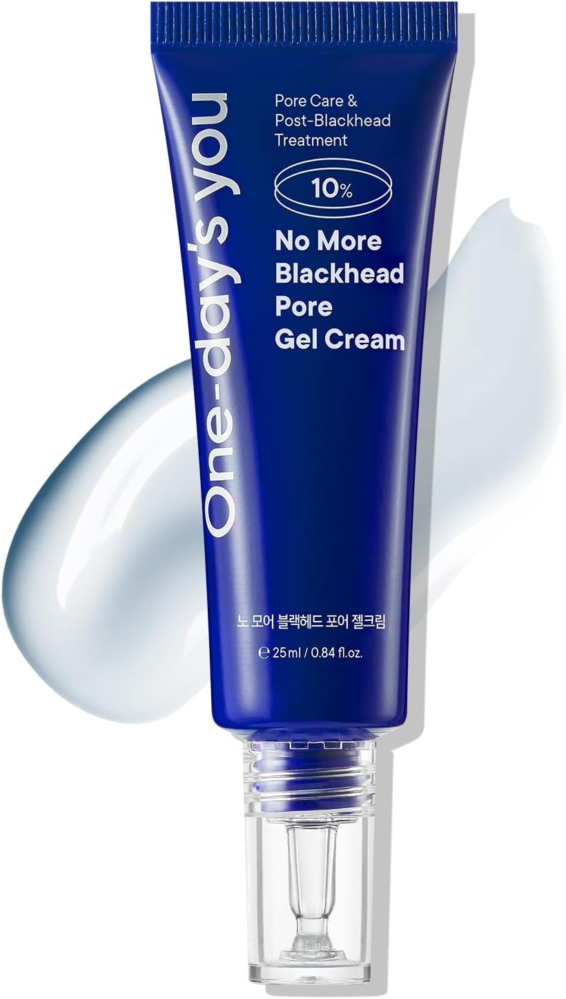 One Days You No More Blackhead Pore Gel Cream 25ml — 25ml