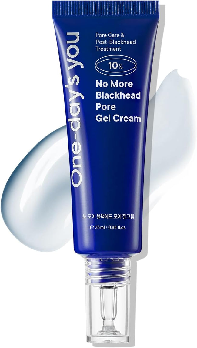 One Days You No More Blackhead Pore Gel Cream 25ml — 25ml