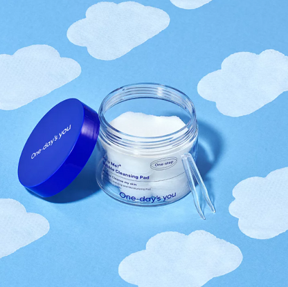 One Days You Help Me Bubble Cleansing Pads 60pads — product image 3
