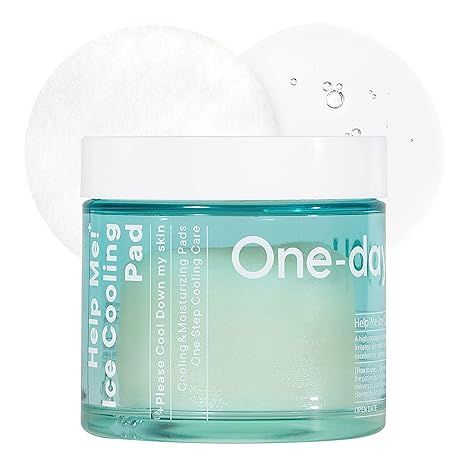 One Days You Help Me Ice Cooling Pad 80pads — Default Title