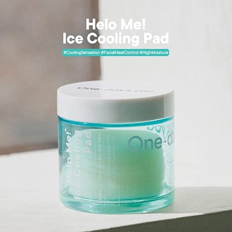 One Days You Help Me Ice Cooling Pad 80pads — product image 2
