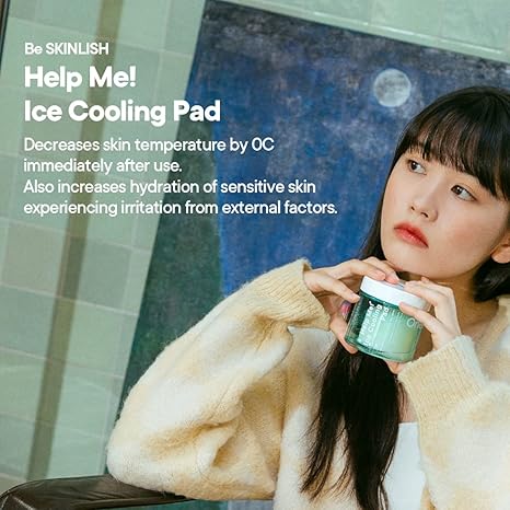 One Days You Help Me Ice Cooling Pad 80pads — product image 3