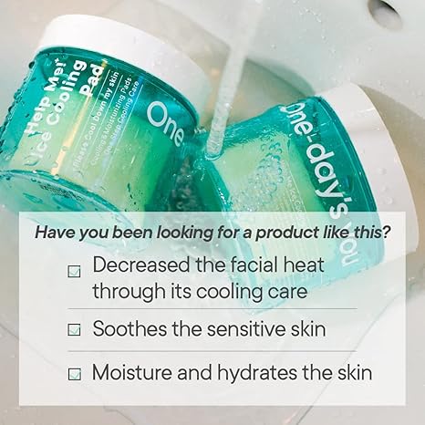 One Days You Help Me Ice Cooling Pad 80pads — product image 4