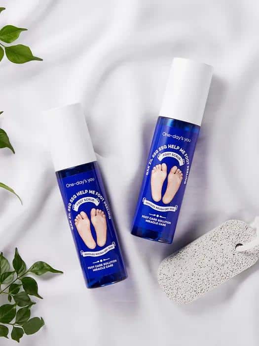 One days You Gak Zil SSG SSG Help Me Foot Feeling 100 ml — Tuotekuva 3
