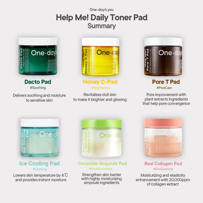 One days you Help Me Dacto Pad — product image 10