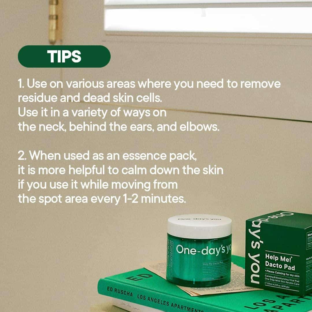 One days you Help Me Dacto Pad — product image 6