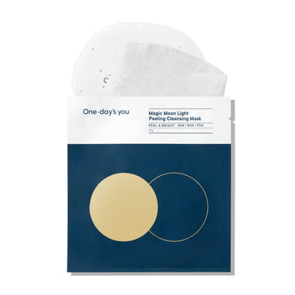 One Days You Magic Moon Light Peeling Cleansing Mask — product image 2