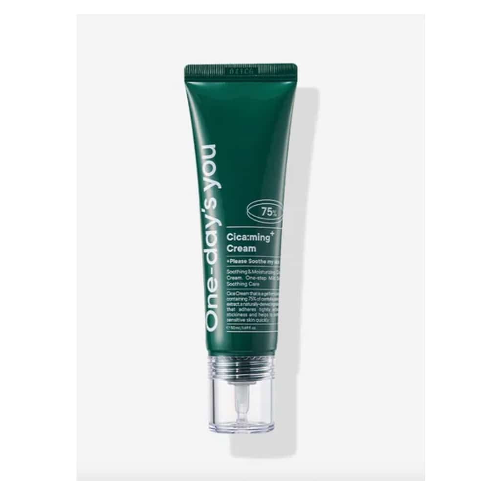 One Days You Crème cicaming 50 ml — Photo du produit 1