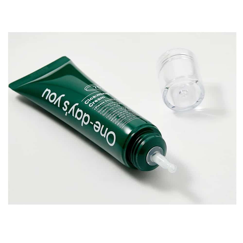 One Days You Crème cicaming 50 ml — Photo du produit 2