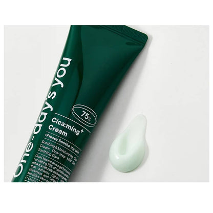 One Days You Crème cicaming 50 ml — Photo du produit 3