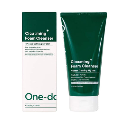 One Days You Cicaming Foam Cleanser 150ml — 150ml
