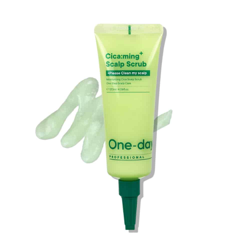 One Days You Professionelles Cicaming-Kopfhautpeeling 120ml — Produktbild 1