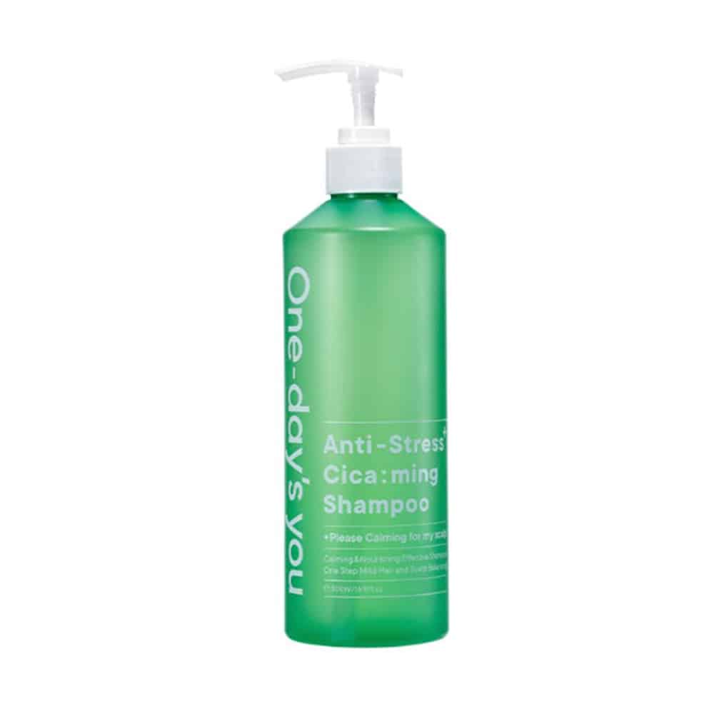 One Days You Champú Cicamante Antiestrés 500ml — Imagen del producto 1