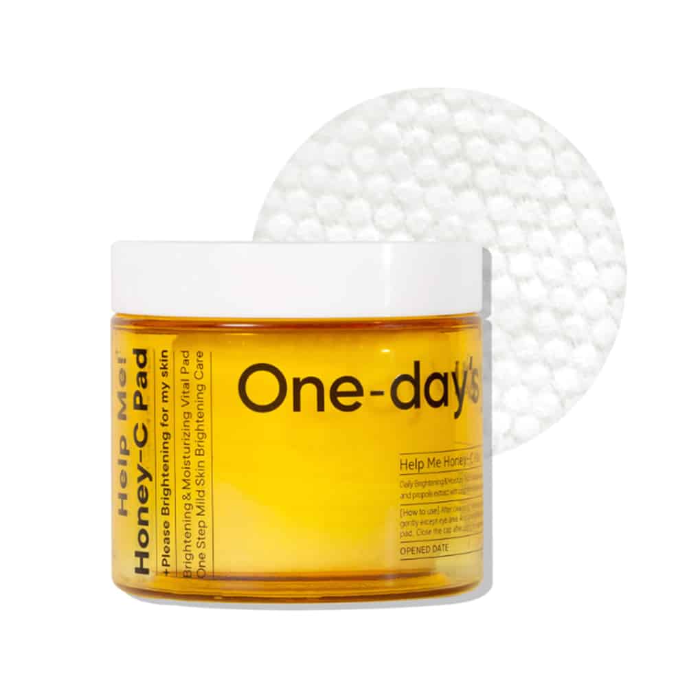One Days You Help Me Honey C Pad — 10 Pads