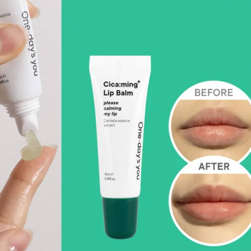 One Days You Bálsamo labial Cicaming 10ml — Imagen del producto 2