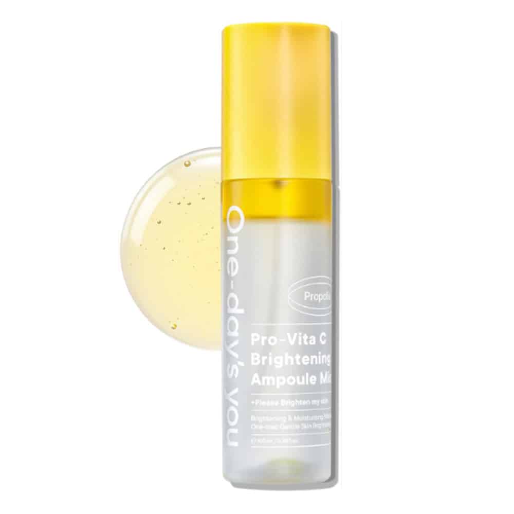 One Days You Pro Vita C Brightening Ampoule Mist 100ml — Фото товара 1