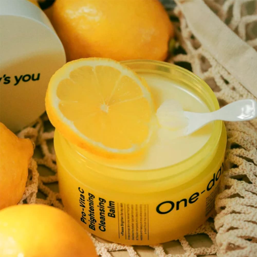 One Days You Pro Vita C Brightening Cleansing Balm 120ml — product image 3