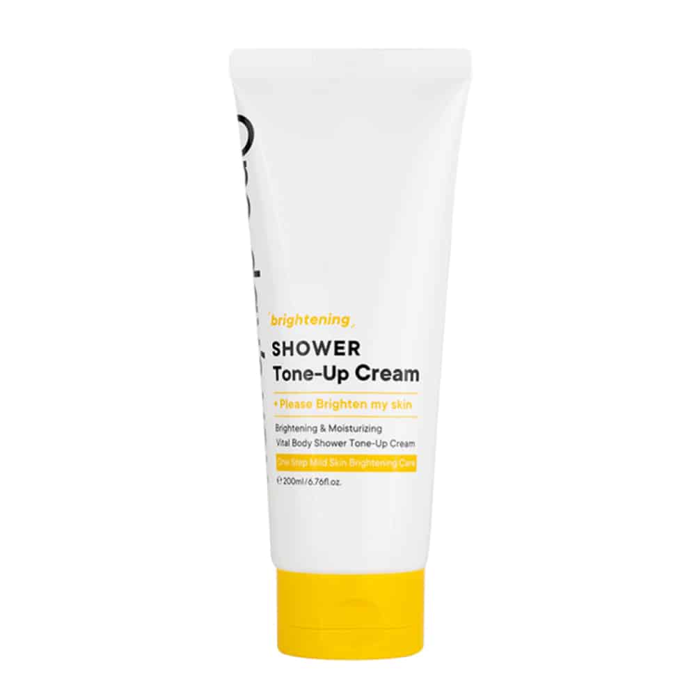 One Days You Brightening Shower Tone Up Cream 200ml — 200ml