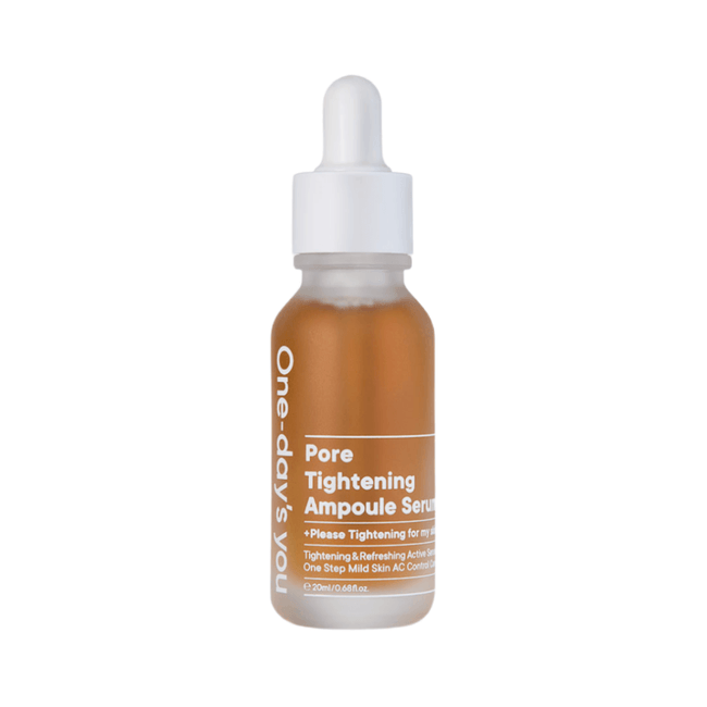 One Days You Pore Tightening Ampoule Serum 30ml — 30ml