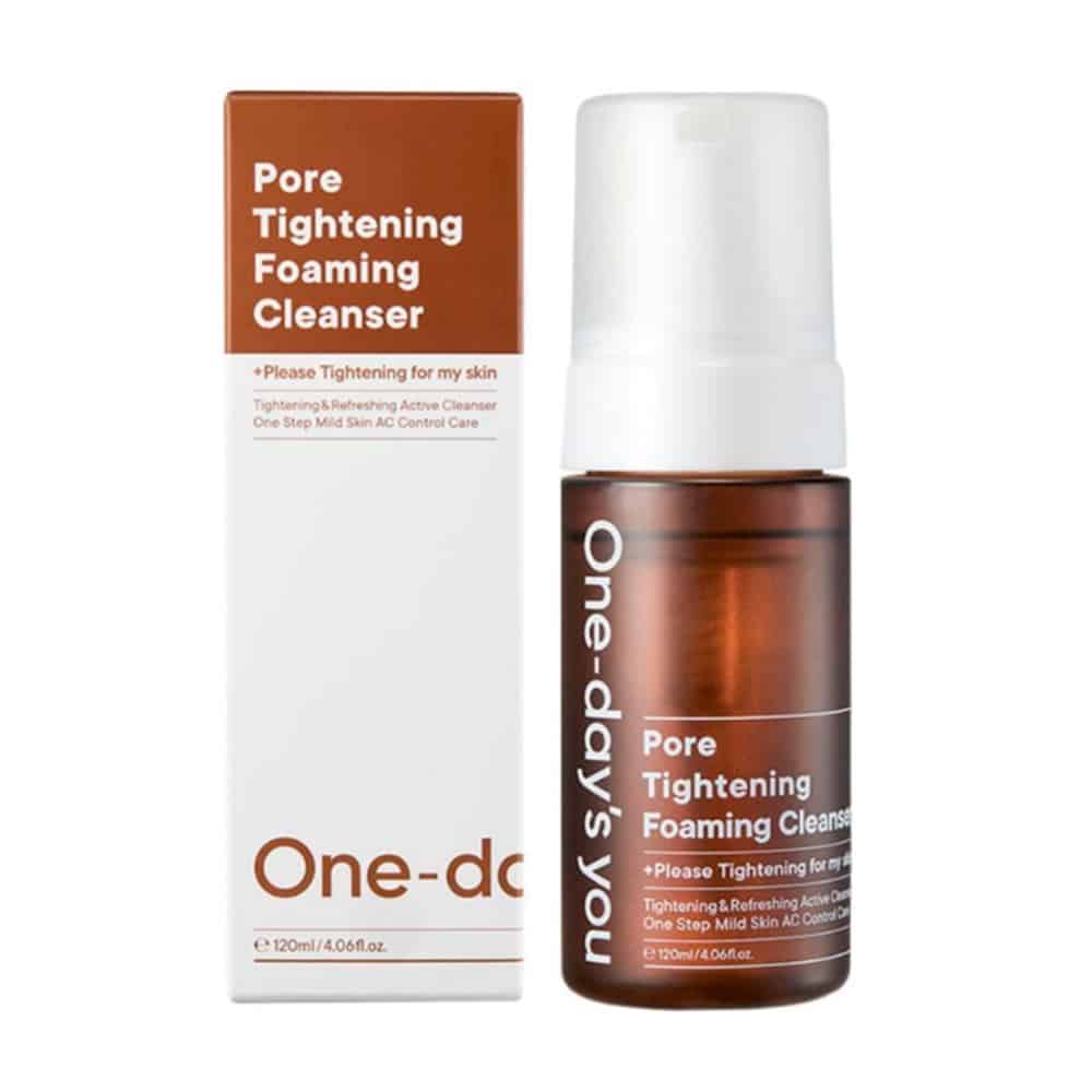 One Days You Limpiador en espuma reafirmante de poros 120ml — Imagen del producto 1