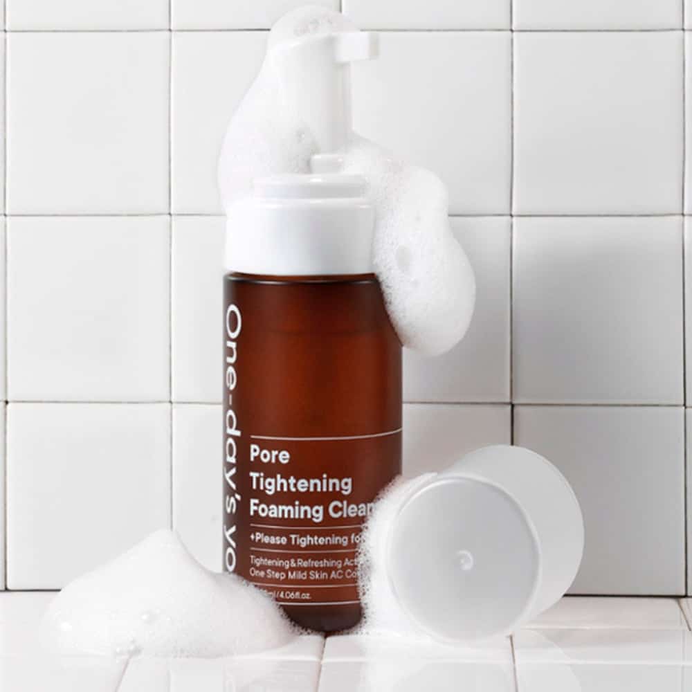 One Days You Limpiador en espuma reafirmante de poros 120ml — Imagen del producto 2