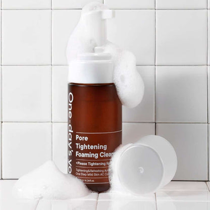 One Days You Limpiador en espuma reafirmante de poros 120ml — Imagen del producto 2