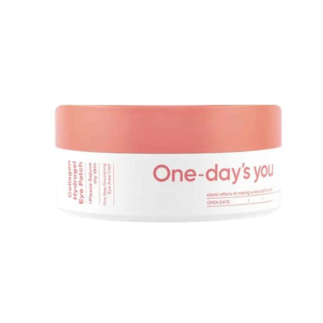 One Days you Kollagen-Hydrogel-Augenklappe 60Stk — Produktbild 1