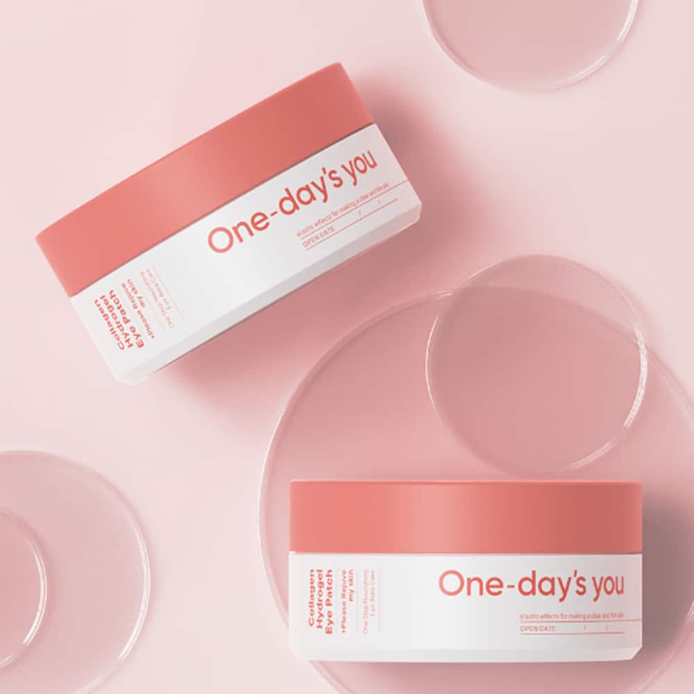One Days you Collagen Hydrogel Eye Patch 60pcs — Tootepilt 2