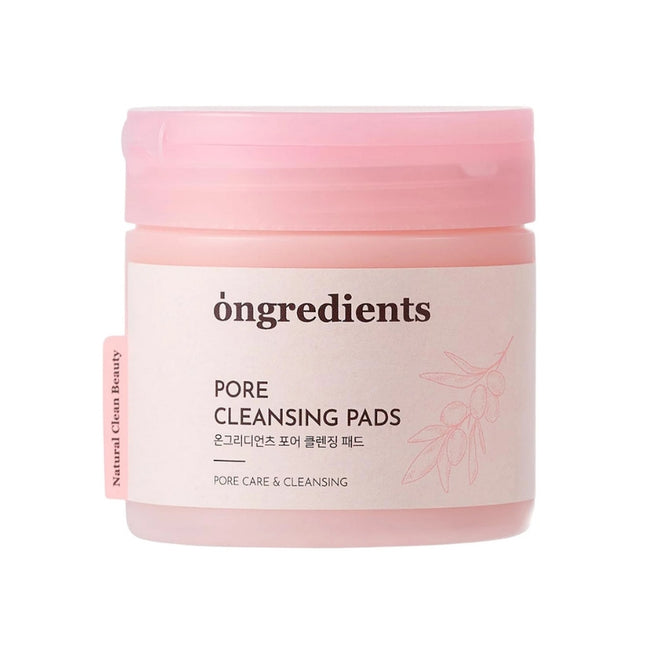 Ongredients Pore Cleansing Pad 60pcs — 60pcs