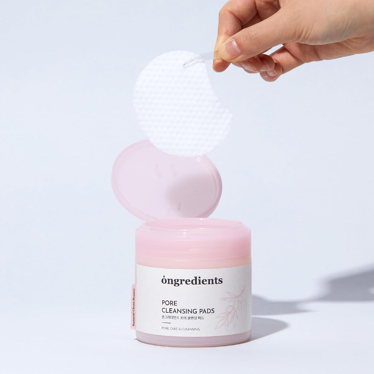 Ongredients Pore Cleansing Pad 60pcs — product image 2