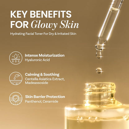 Ongredients Skin Barrier Calming Softener 250ml — product image 3