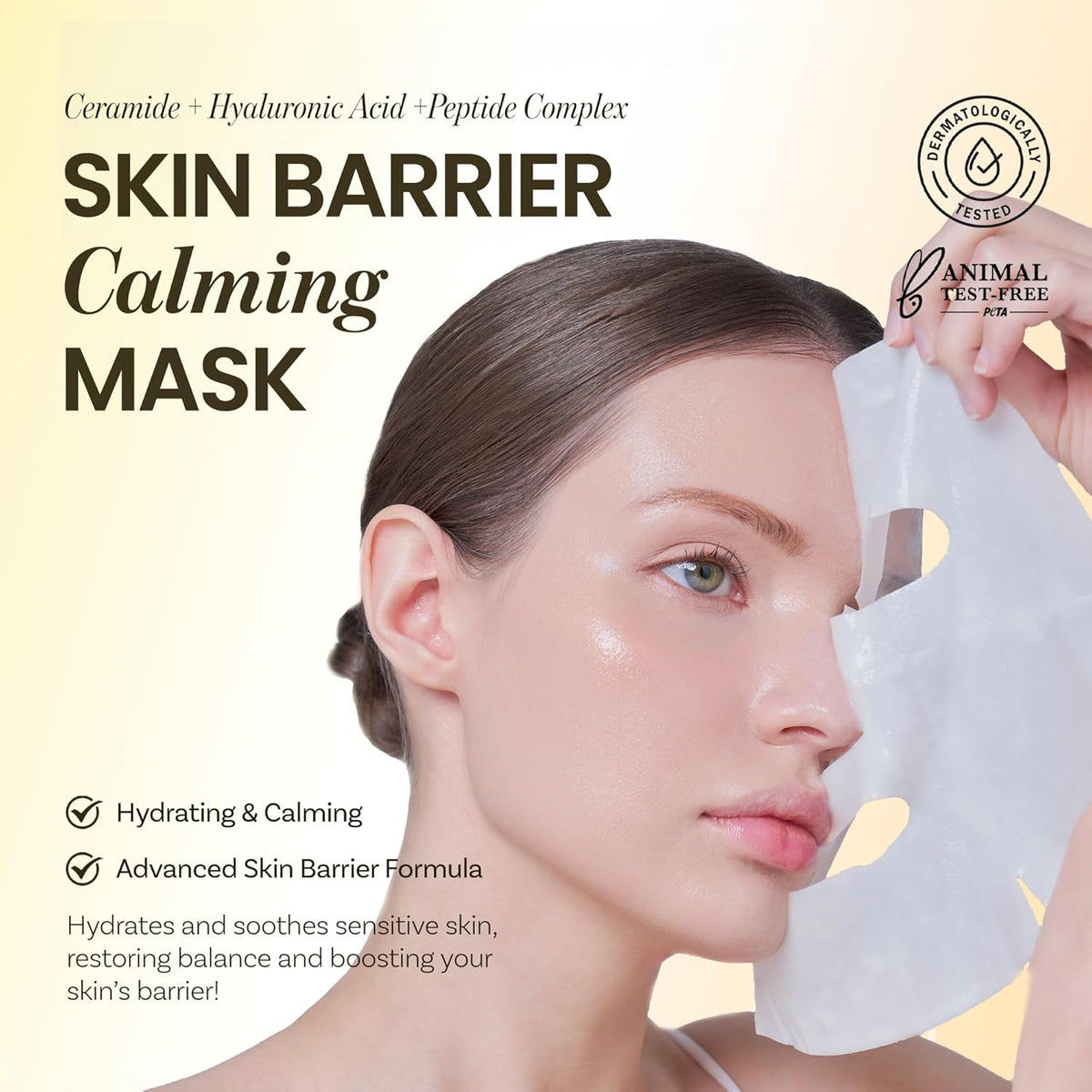 Ongredients Skin Barrier Calming Mask — product image 2