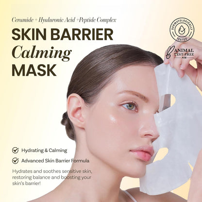Ongredients Skin Barrier Calming Mask — product image 2