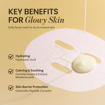 Ongredients Skin Barrier Calming Mask — product image 4