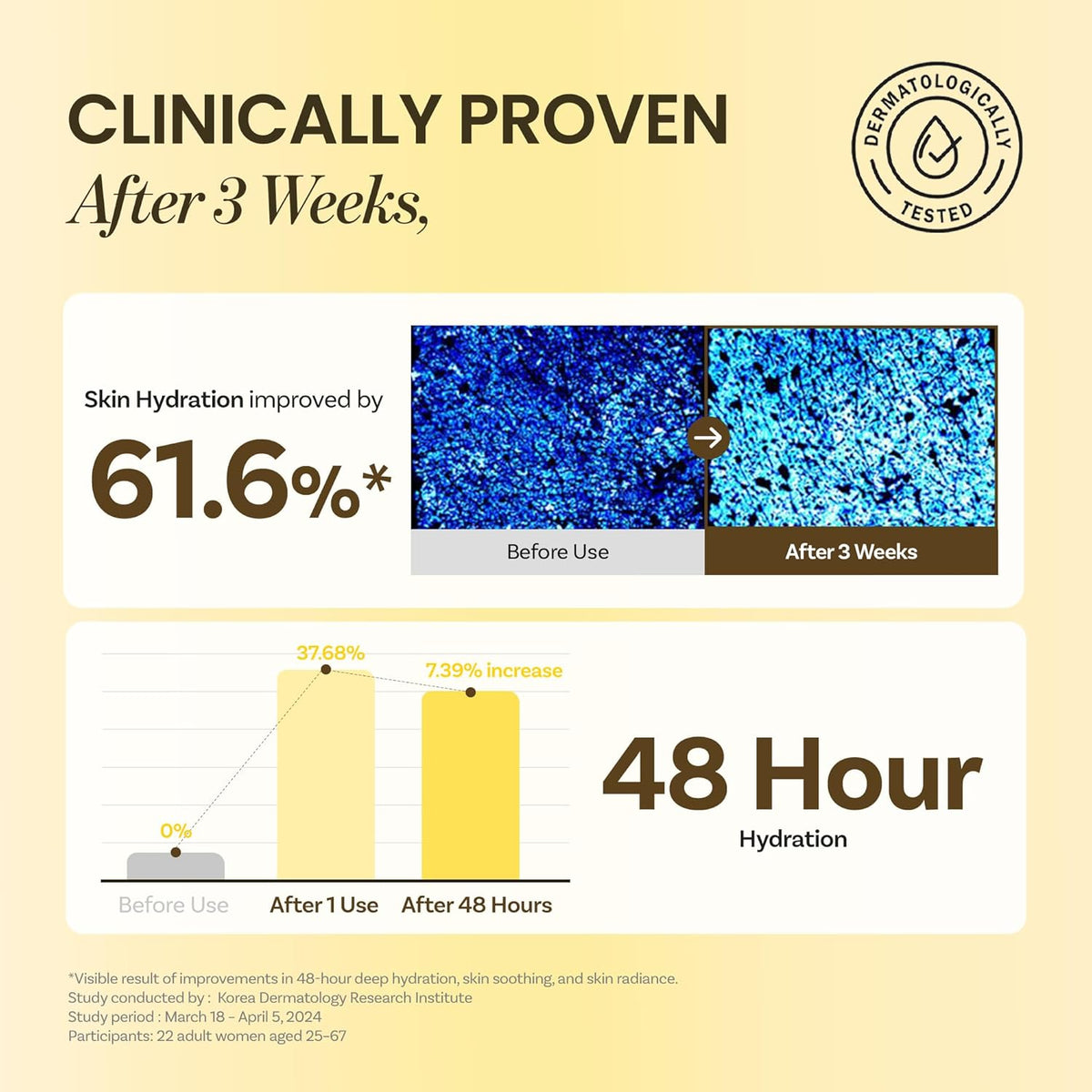 Ongredients Skin Barrier Calming Mask — product image 5