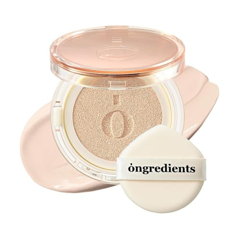 Ongredients Skin Barrier Glow Cover Cushion 4.5g — 17C