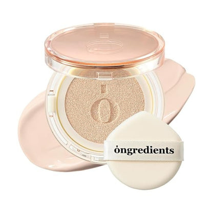 Ongredients Skin Barrier Glow Cover Cushion 4.5g — 17C