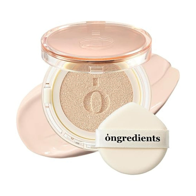 Ongredients Skin Barrier Glow Cover Cushion 4.5g — 17C