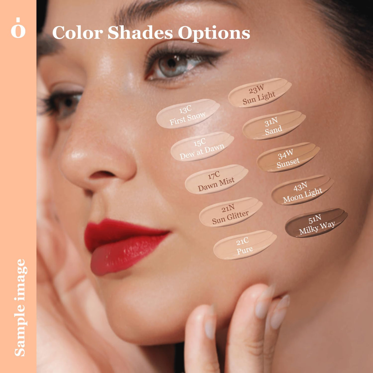 Ongredients Skin Barrier Glow Cover Cushion 4.5g — product image 3