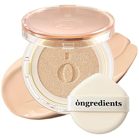 Ongredients Skin Barrier Glow Cover Cushion 4.5g — product image 5