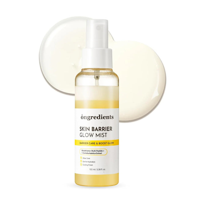 Ongredients Barrière de la peau Brouillard 100 ml — Photo du produit 1