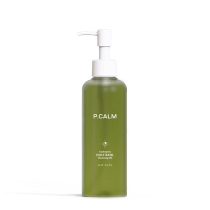 P.CALM Underpore Holy Basil Cleansing Oil 190ml — 190ml